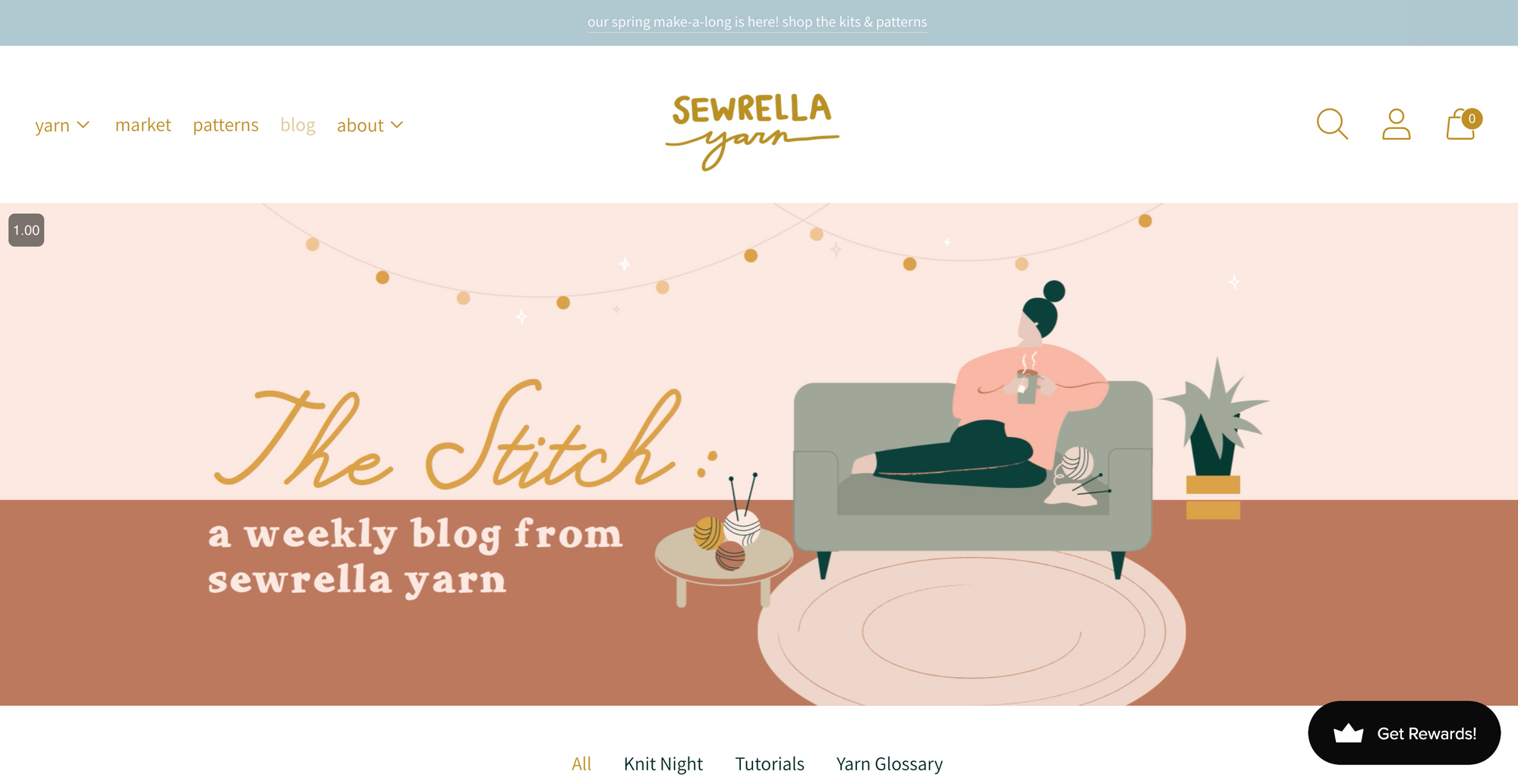 Sewrella Blog