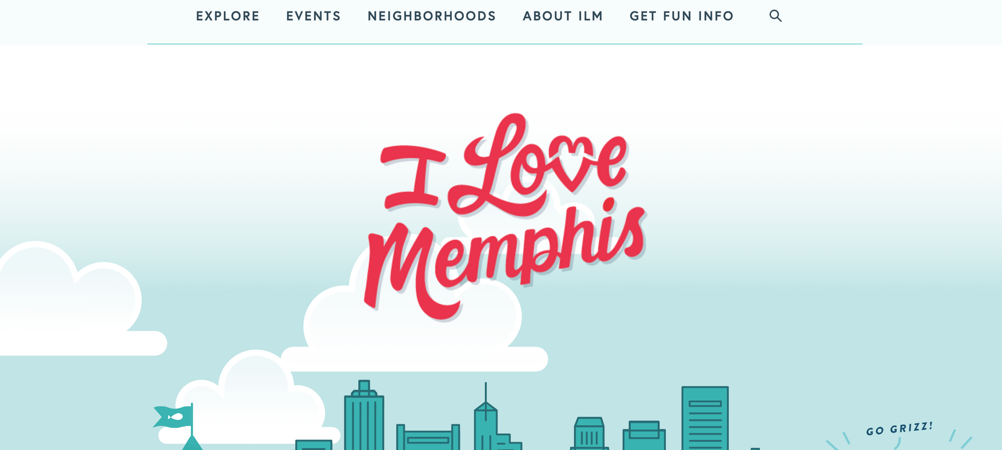 I love memphis blog