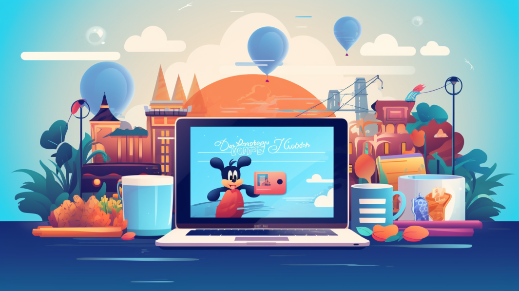 Making Money with a Disney Blog