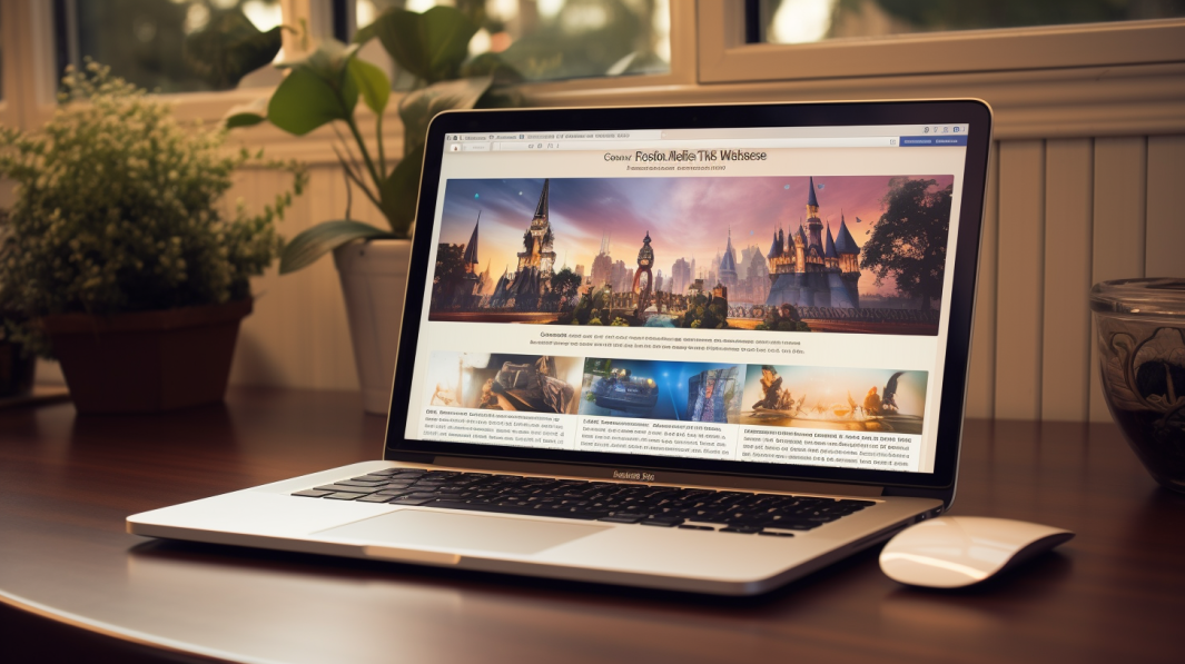 How to setup your Disney blog with Wordpress