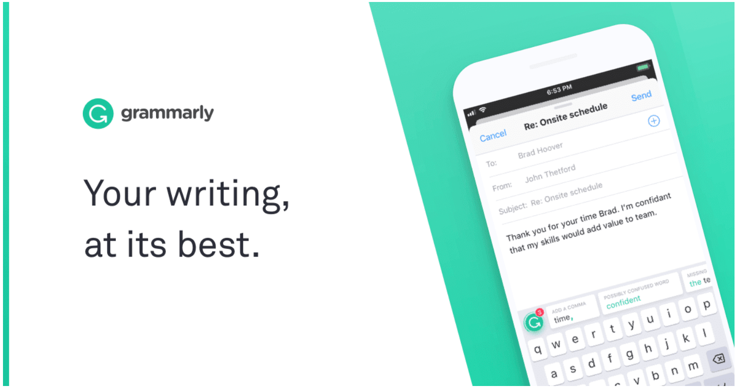 grammarly App