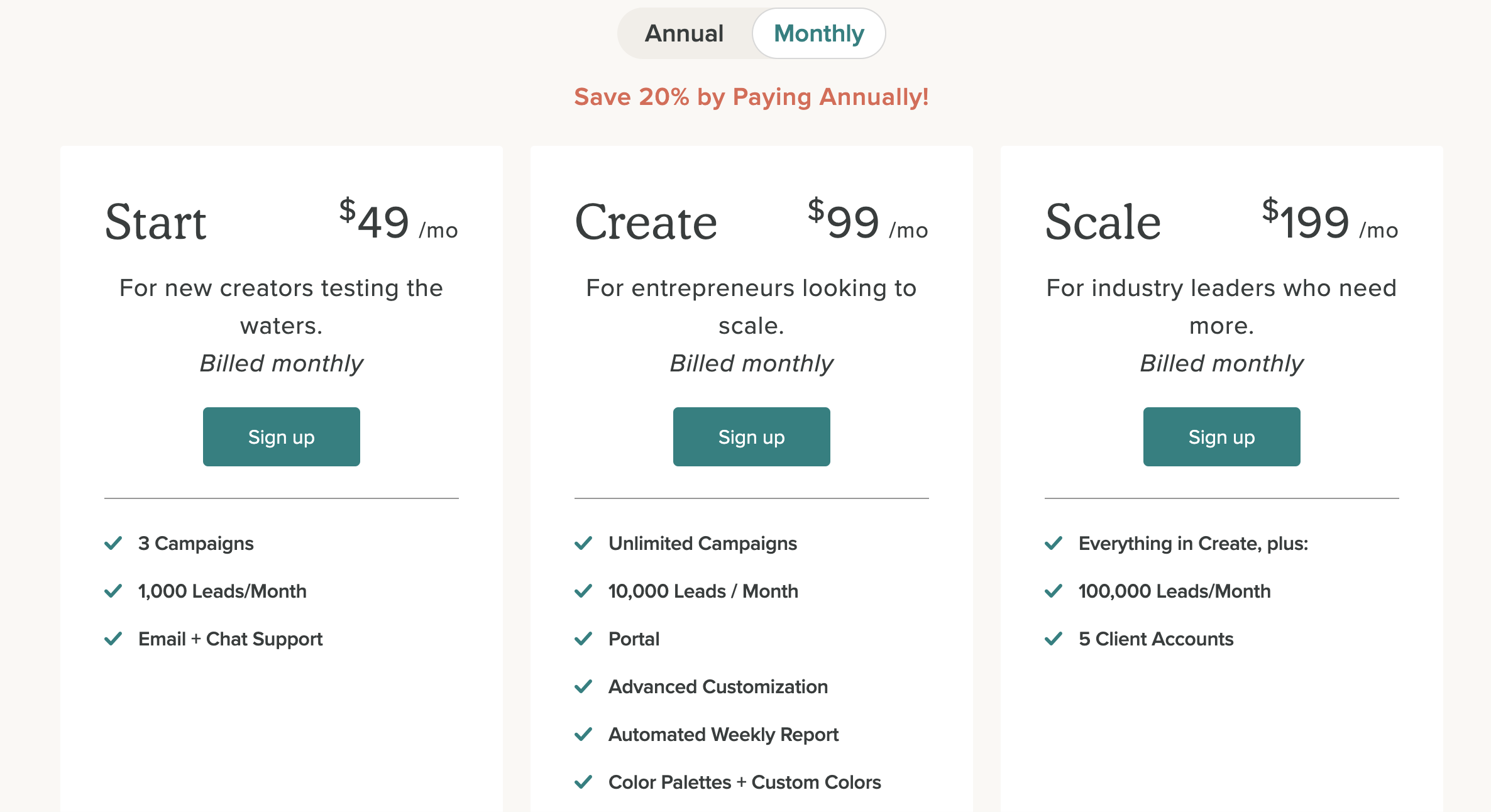 deadline funnel pricing