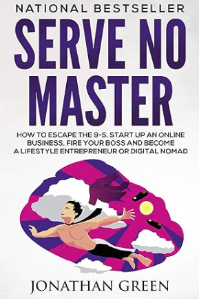 serve no master book