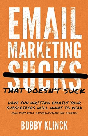 email marketing that doesn't suck book