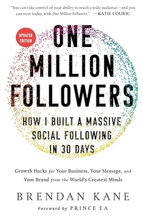 one million followers book