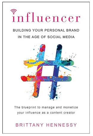 influencer book