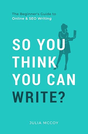 So You Think You Can Write