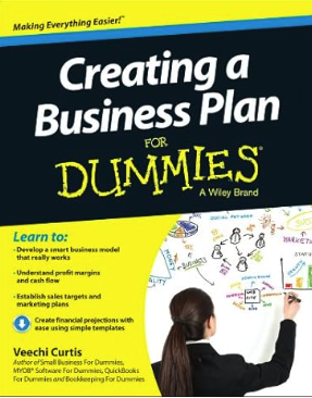 Creating a business plan for dummies