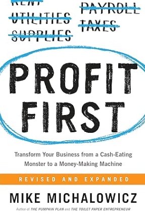 Profit First Book