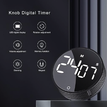 digital timer