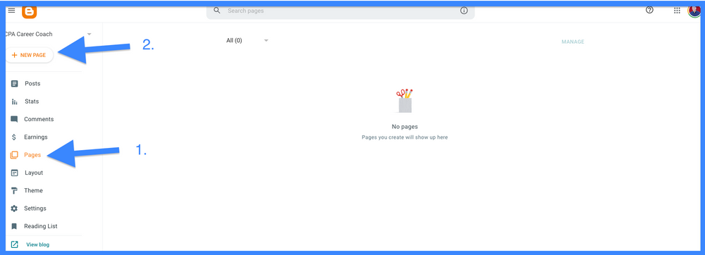 How to Use Blogger: A Step-by-Step Guide for Beginners
