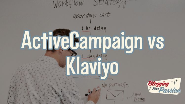 activecampaign vs klaviyo