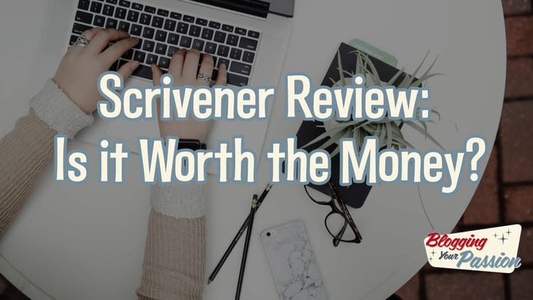 scrivener review