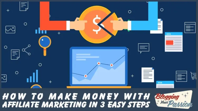 affiliate marketing with a blog