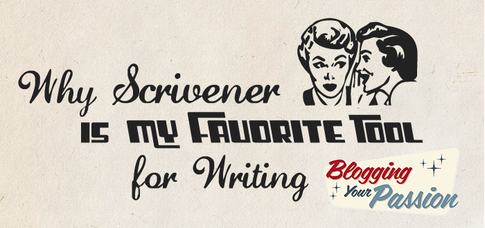 Scrivener reviews | Why I love Scrivener as a writing tool