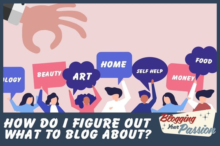 what to blog about