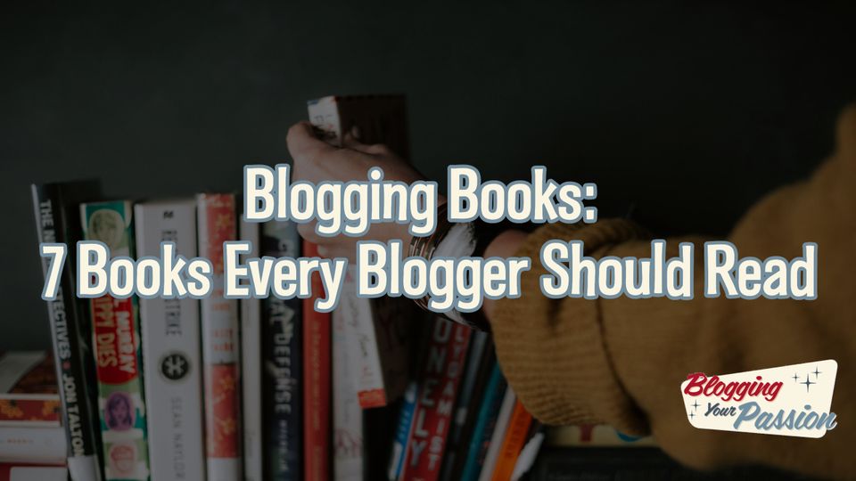 blogging books