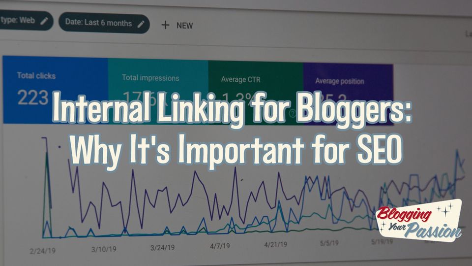 Internal Linking for Bloggers