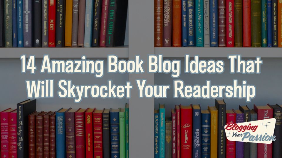 book blog ideas