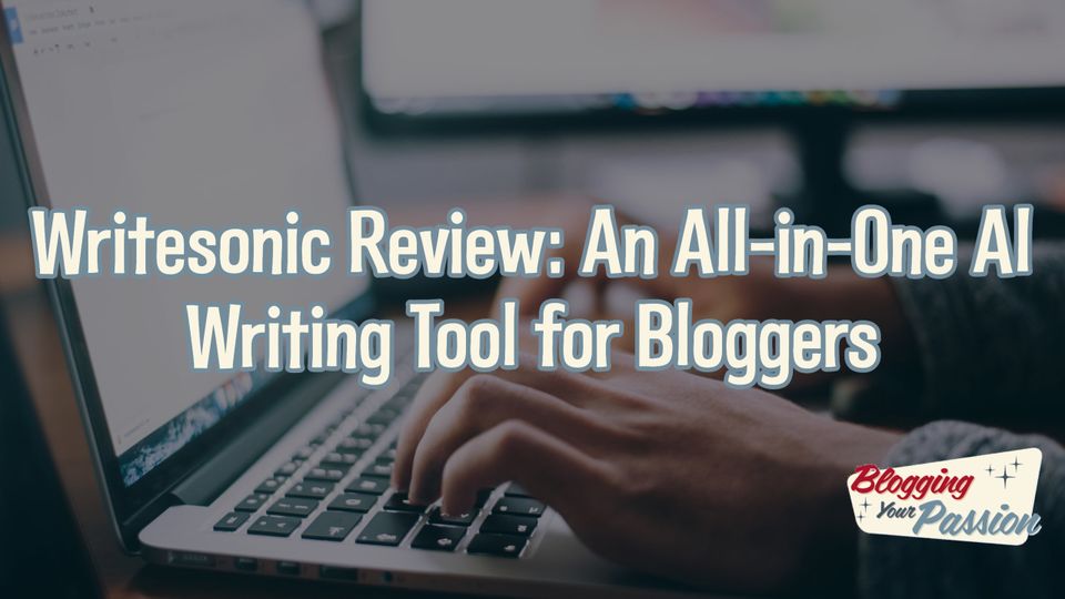 WriteSonic Review