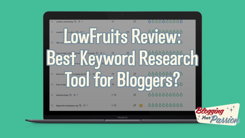 LowFruits Review
