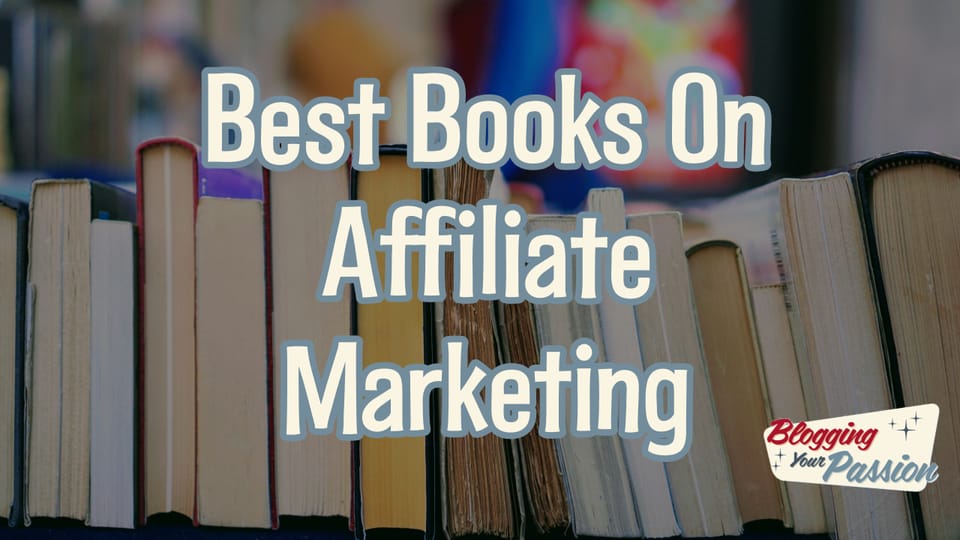 best books on affiliate marketing