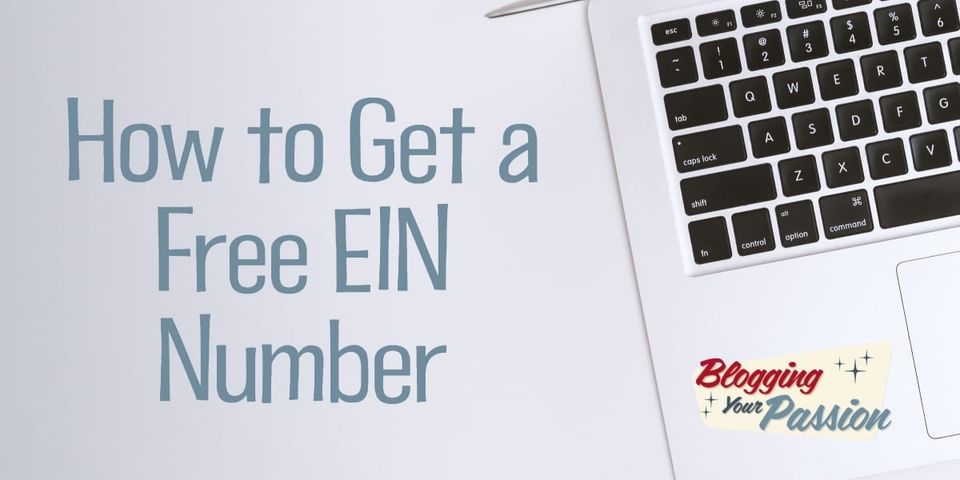 free ein number