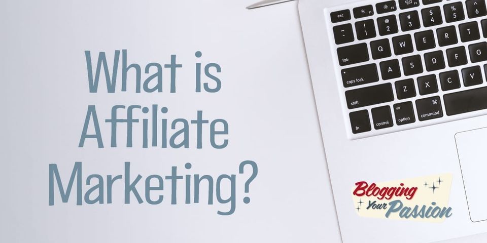 what is affiliate marketing