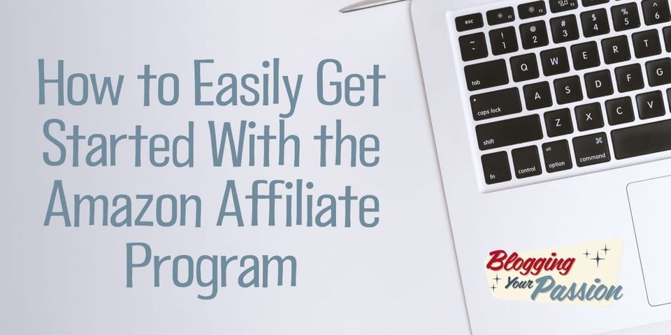 amazon affiliate program
