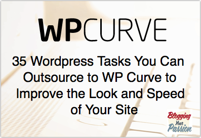 WP Curve Review + A List of Tasks You Can Give Them