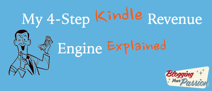 creative ways to make money with amazon kindle book