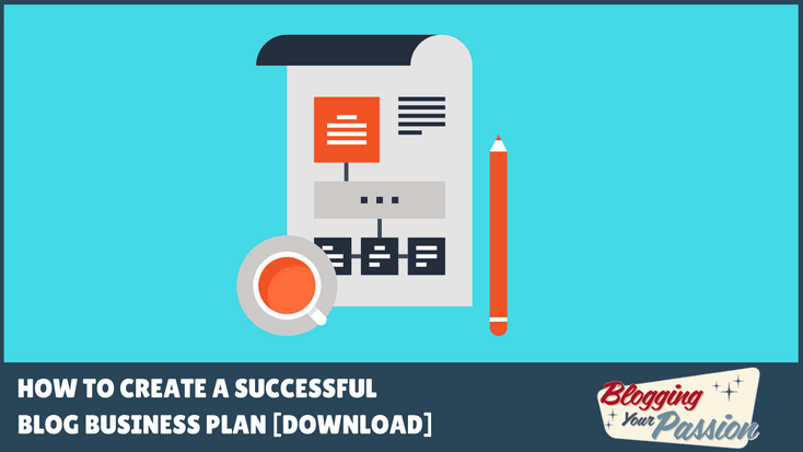 blog business plan, how to blog