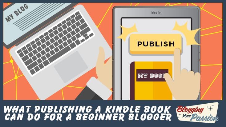 Publishing a Kindle Book