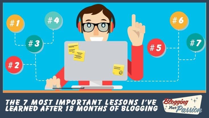 beginning blogger