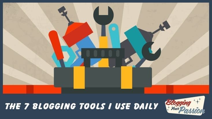 blogging tools