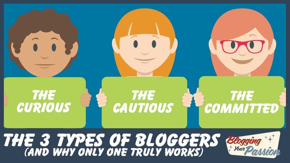 Types of Bloggers