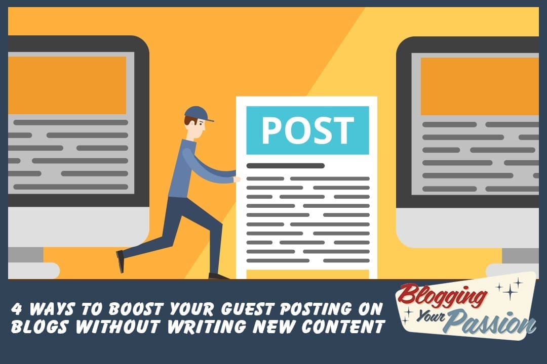 Guest Posting on Blogs