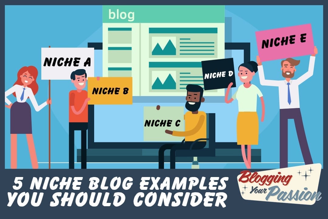 niche blog examples