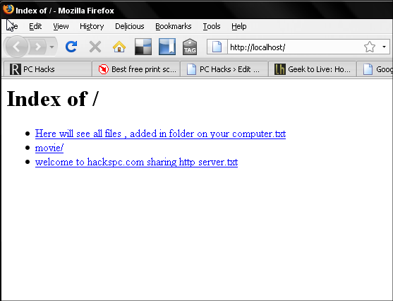 index-of-mozilla-firefox