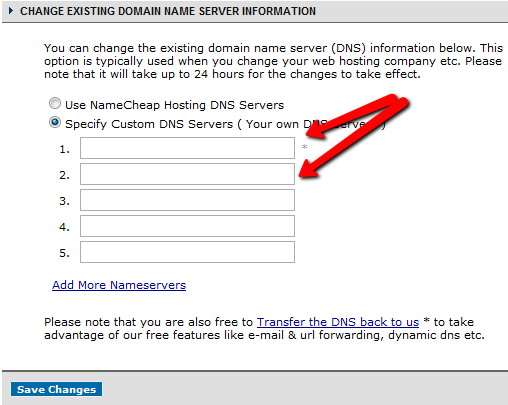 Name_Server_set-up