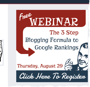 how to promote a webinar