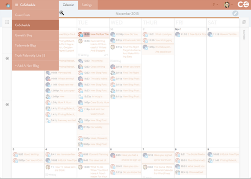 coschedule review