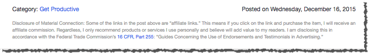 marketing tips for affiliates