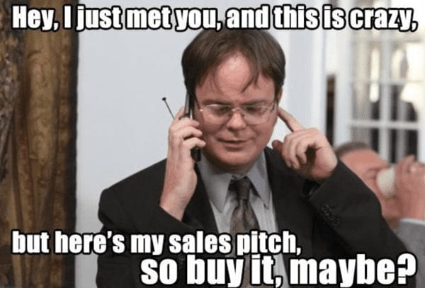 How to get sales from Linkedin