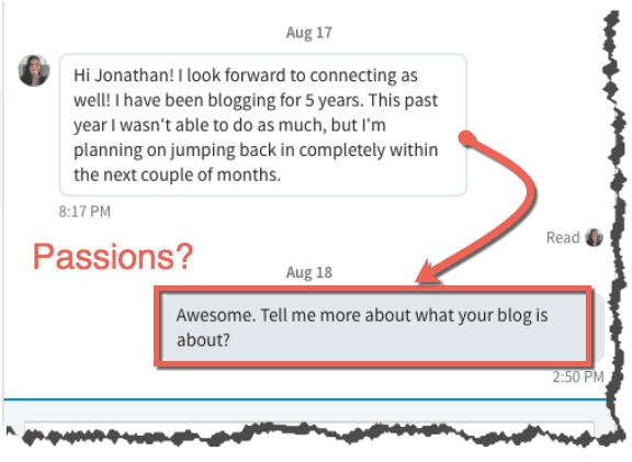 How to get leads from Linkedin