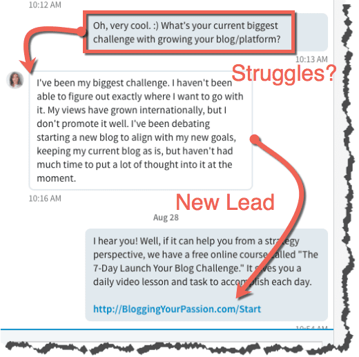 How to get leads from Linkedin