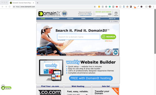 DomainIt 